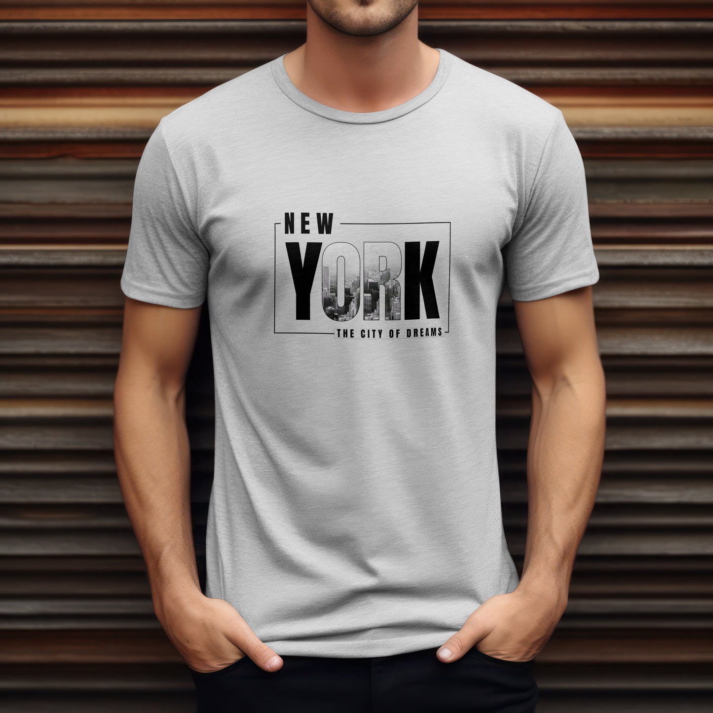 City of Dreams Unisex Classic Tee