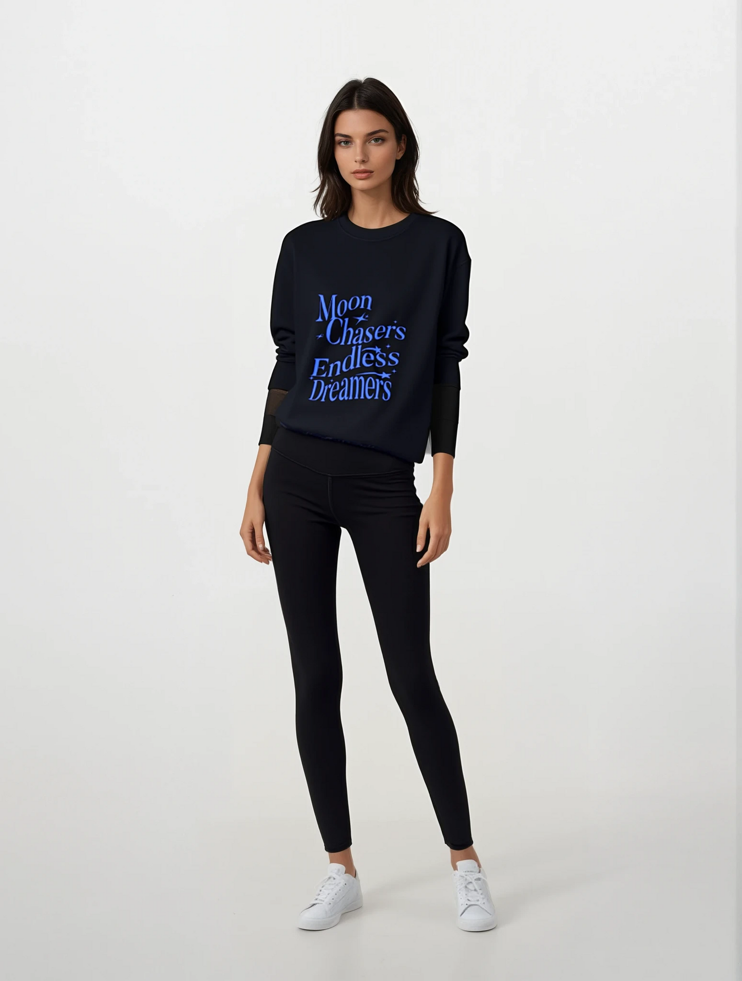 Moon Chasers Premium Sweatshirt