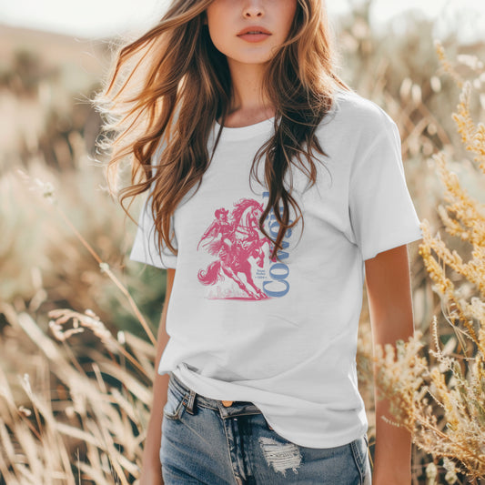 Cowgirl Tee
