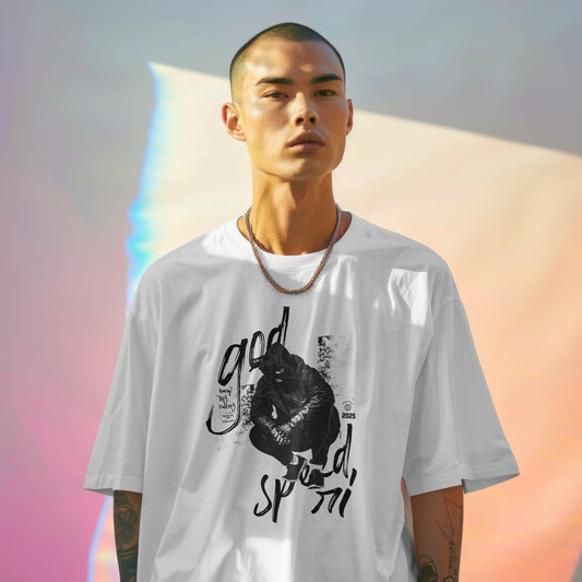 Godspeed Oversized Heavyweight Tee