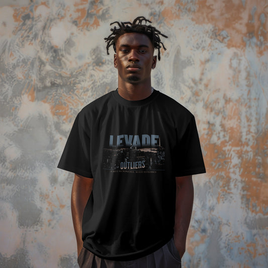 Always Outnumbered Premium Heavyweight Tee
