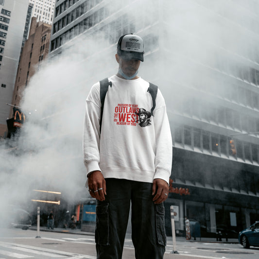 Outlaw Unisex Premium Sweatshirt