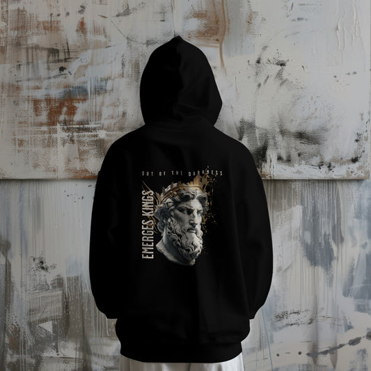 Out of the Darkness Unisex Hoodie