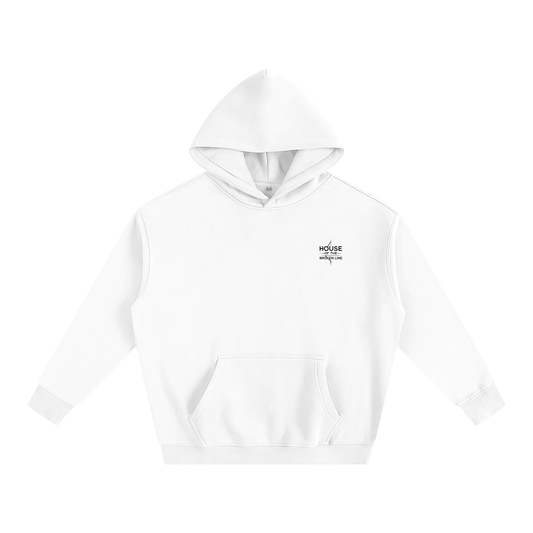 Godspeed Oversize Fleeced Hoodie