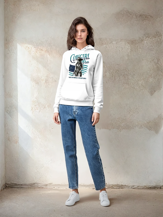 Cowgirl Era Hoodie