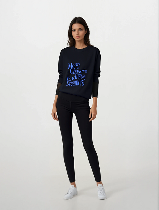 Moon Chasers Premium Sweatshirt